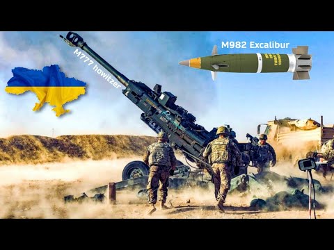 M982 Excalibur-A Precision Artillery Weapon that Changes Combat Capability with Precision 44*70KM*