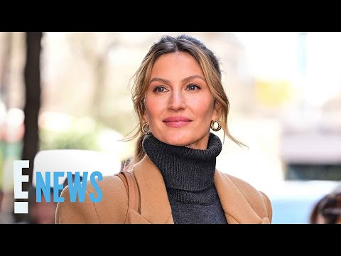 Gisele Bündchen Shares Glimpse of Joaquim Valente & Their Baby | E! News