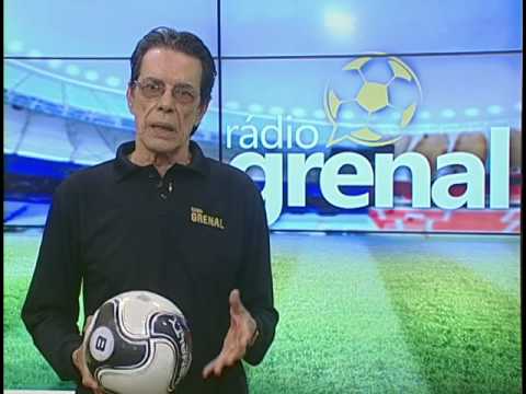 Haroldo de Souza - o homem que mais narrou grenais - convida você para o clássico 411