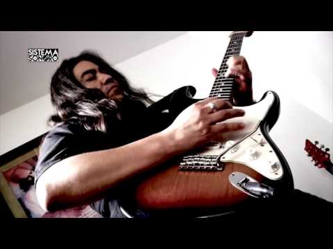 GUITARRISTA DE COLD CATATONIC EN SISTEMA SONORO