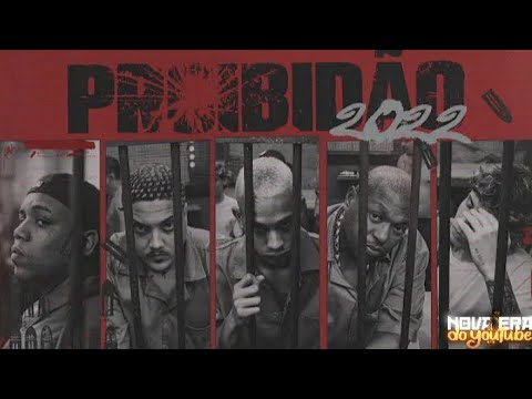 PROIBIDAO "2022" - BORGES | PIOR VERSÃO DE MIM | DEGE | MC MAX | PEDRIN (PROD. VTNOBEAT)