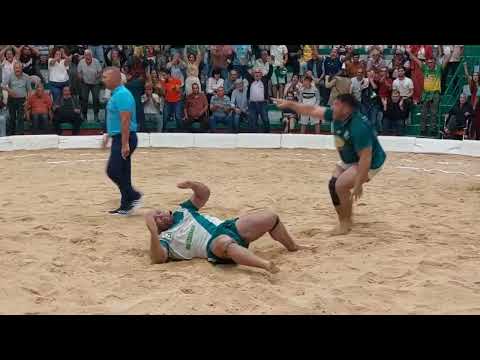 Eusebio Ledesma vs Pedro Hernández - 10/05/2024