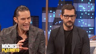 MANUEL BALBI Y ALEX DURÁN | LOS BULLEADORES video