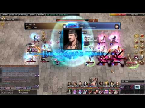 Sikyon Weekly 13/02/2016 PM: Final - Colm vs PgBraveHeart - Atlantica Online