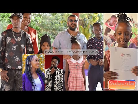 Fresh Daddy, Spice Diana, Levixone & Ghetto Kids Happy for Felista to Join  Kampala Parents.