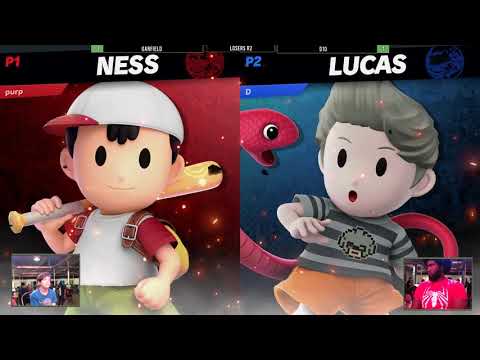 Monster Slayer 1v1 Me SSBU - Garfield vs D10 (Losers R2)