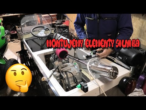 Refrigerator truck 98.8% We assemble engine components and electrical systems Wazzup part 1 :)