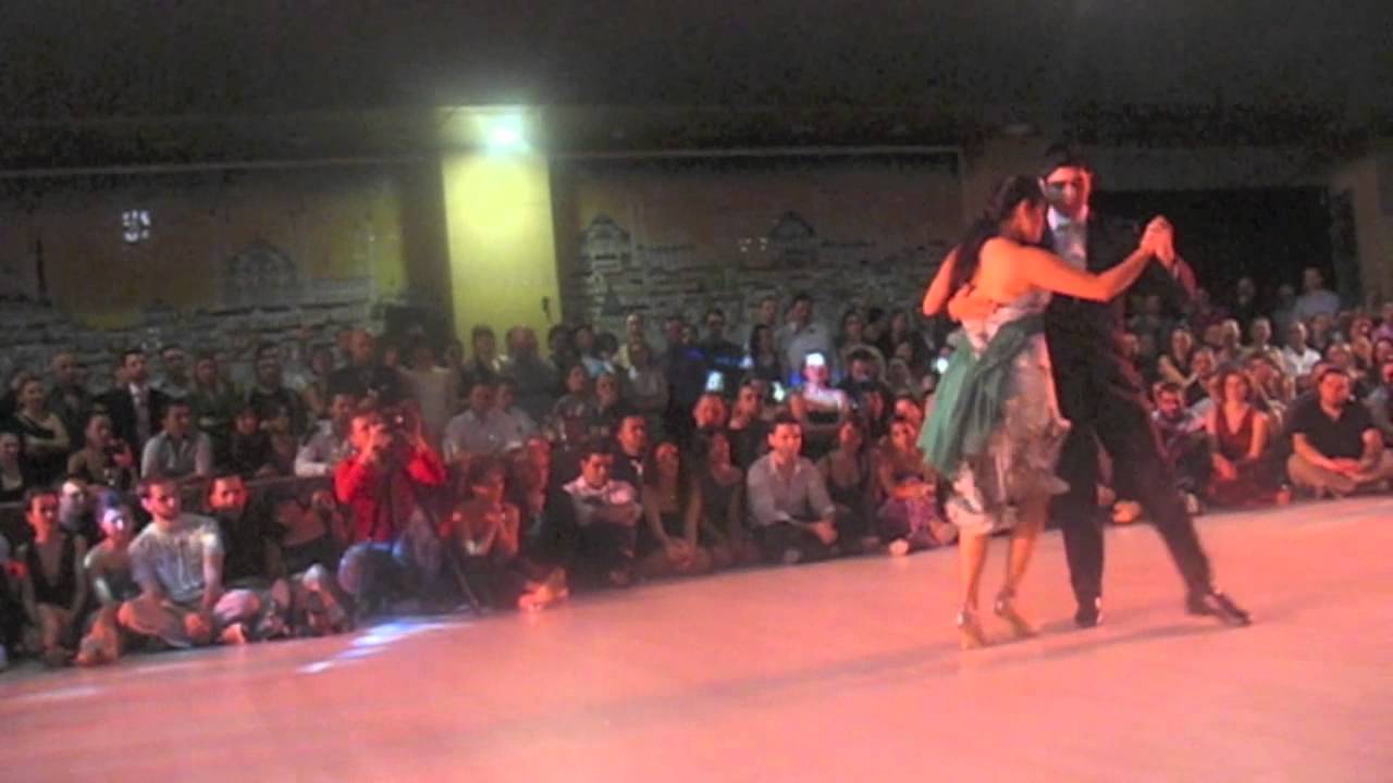Sebastian Jimenez y Maria Ines Bogado, 2, TanGO TO istanbul 2012