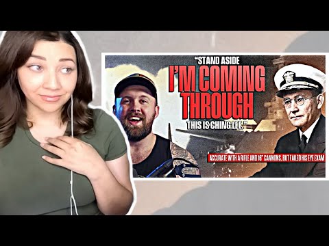 Olympic Sniper Turned Battleship Commander - Willis "Ching" Lee