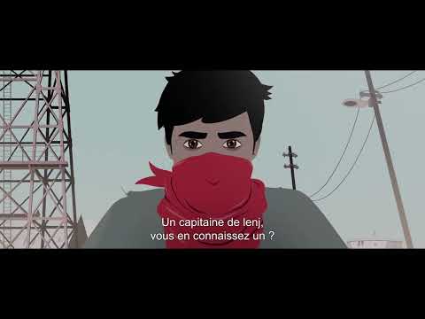 Bande-annonce La Sirène - Réalisation Sepideh Farsi Bac Films	