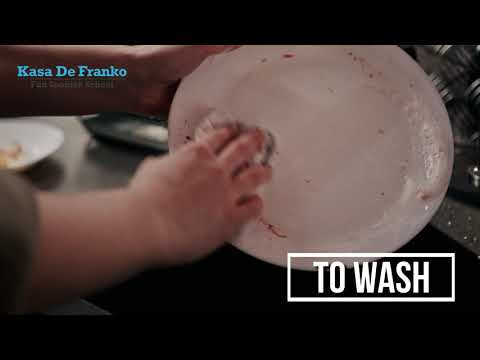 Verbs of the Day: Lavar - To Wash