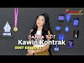 KAWIN KONTRAK KARAOKE Duet Sabela KDI Tanpa Vokal Cowok