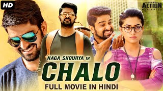 CHALO - Blockbuster Telugu Hindi Dubbed Action Rom
