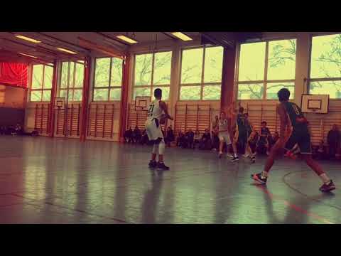 Södertälje BBK P05 Highlights - Alvik