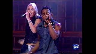 S CLUB 7 - Friday Night (&#39;Musica Si&#39; Spain TV)