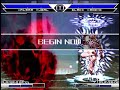 KOF Valmar Rugal Vs Black Orochi