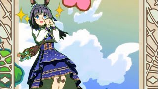 【 新衣装 】ゼンノロブロイのデビュー戦【 ウマ娘 】