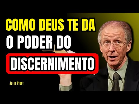 THE POWER OF DISCERNMENT: How to Recognize GOD'S SIGNS in Your Life - John Piper