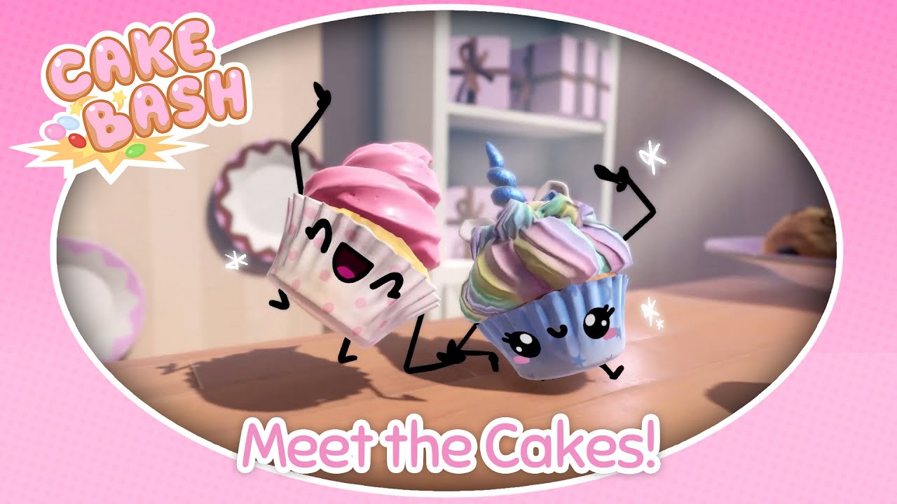 Cake Bash