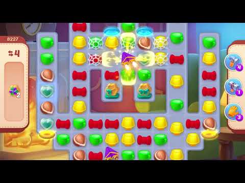 Homescapes Level 8227