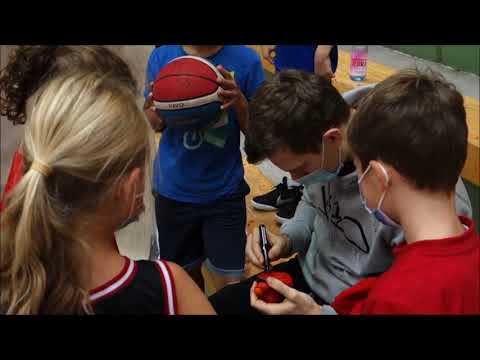 Herbst-Camp 2021 der Basketball-Akademie GIESSEN 46ers