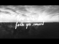 I HOPE YOU SUFFER (OFFICIAL LYRIC VIDEO)
