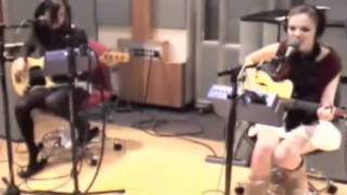 The Like on Morning Becomes Eclectic (12/11/03) (part 1)