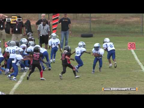 B2C: #1 Welcome All Panthers vs Locust Grove - 6U Division