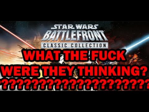 The Battlefront Disaster