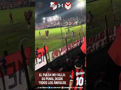 El #pulgarodriguez marco otro gol para #ñuñorco #monteros #tucuman