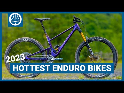 5 nejlepších ENDURO kol roku 2023