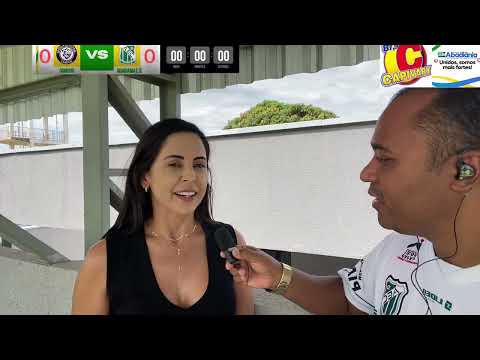 CAMPUS ( CAMPO LIMPO) 01 X 05 ABADIÂNIA (1º TEMPO)