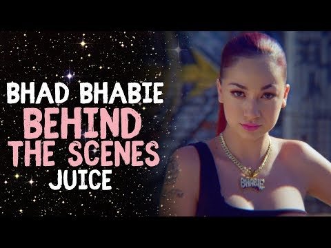 BHAD BHABIE feat. YG "Juice" BTS Music Video | Danielle Bregoli