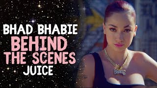 BHAD BHABIE feat. YG &quot;Juice&quot; BTS Music Video | Danielle Bregoli