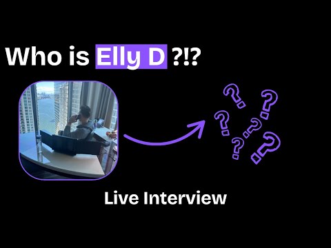 The Story Behind Elly D (Full Trader Spotlight Interview)