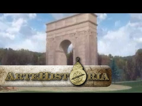 Arco de BARÀ, uno de los arcos más conocidos en Roda de Barà