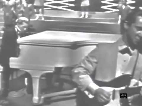 Jerry Lee Lewis - Mean Woman Blues (Don't Knock The Rock UK TV Show)