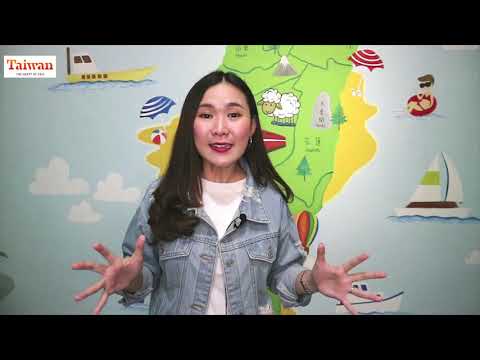 Meet Taiwan and Chinese Learning Lesson 5 - Travelling