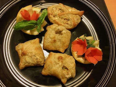 download lagu mp3 mp4 Crab Puff Pastry Appetizers, download lagu Crab Puff Pastry Appetizers gratis, unduh video klip Crab Puff Pastry Appetizers