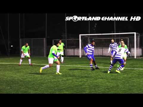 Gazzetta Football League Calcio a 7 OPEN 2015/2016 - MILANO PIRATES - FC AUTOSALONE TESTORI