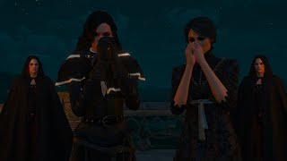 Witchers Are A Girl's Best Friend