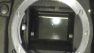 Inside a Digital SLR Camera