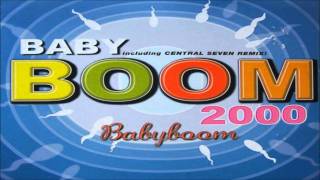 Babyboom - Babyboom 2000 (Central seven remix) ☊ ƬƦƛƝƇЄ ☊