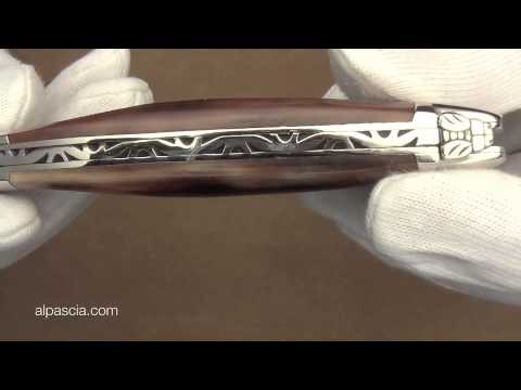 pigino Forge de Laguiole P099 - pipe tamper