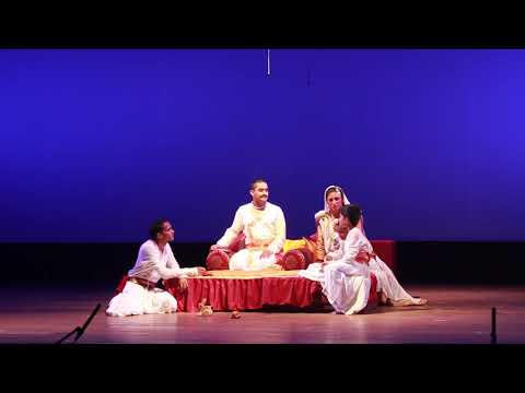 Abdul Patel Tipu Sultan Ke Khwaab- Scene 6- Deccani Urdu