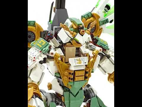 The Coolest LEGO Mechs Ever Made!