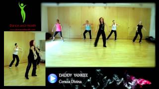 ZUMBA® Fitness in Dublin, Ireland - Daddy Yankee - Coraza Divina - www.danceandhealth.com