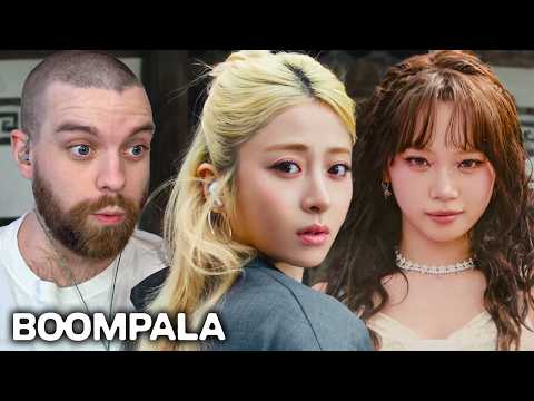 LE SSERAFIM's 'BOOMPALA' Was... Interesting! 😳 | REACTION