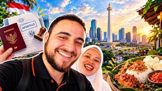 Jakarta’da Apostil İşlemleri İşler Bitti, Sonra Endonezya Mutfağını Denedik!