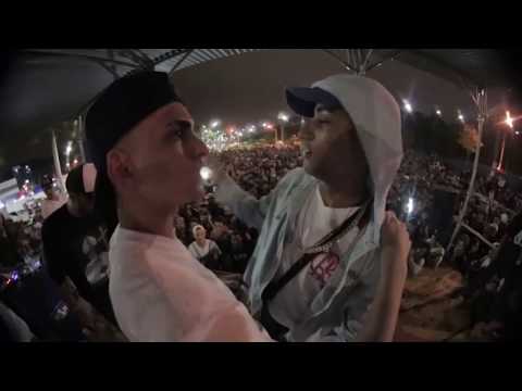 Kant x Dreka (DF) | 75ª Batalha da Aldeia | INTERESTADUAL | Barueri | SP